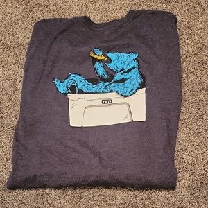 Yeti Bear T-shirt